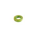 Cavo unipolare antifiamma FS17 1X1,5mmq Giallo Verde Matassa 100 Mt