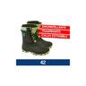 Stivale scarponcino scarpa imbottito estraibile per funghi caccia pesca 30877V 42 (30877)