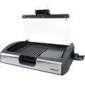 Vg 200 2200 w Grill Elettrico Da tavolo Nero, Argento - Steba