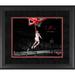 Zach LaVine Chicago Bulls Facsimile Signature Framed 11" x 14" Spotlight Photograph