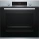 Bosch Serie 4 HBA533BS1 Backofen 71 l A Edelstahl