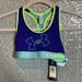 Under Armour Other | Kids Sports Bra Under Armor. New | Color: Blue/Green | Size: Ymd