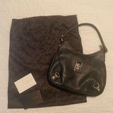 Gucci Bags | Authentic Gucci Black Leather Abbey Hobo Bag | Color: Black | Size: Os