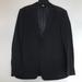 Burberry Suits & Blazers | Burberry London 52r/52l Mens Black Blazer Suit Jacket Made In Italy; Worn Once | Color: Black | Size: Various
