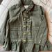 Kate Spade Jackets & Coats | Kate Spade Little Girls Jacket | Color: Green | Size: 4g