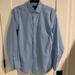 J. Crew Shirts | J.Crew Light Blue Check Button Down Dress Shirt | Color: Blue | Size: S