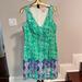 Lilly Pulitzer Dresses | Lilly Pulitzer Dress | Color: Blue/Green | Size: 4