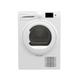 Indesit Freestanding I3D81W 8kg Condenser Tumble Dryer - White