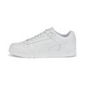 Puma Unisex Adults Rbd Game Low Sneakers, Puma White-Puma White-Puma Team Gold, 9.5 UK