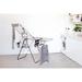 Brabantia HangOn Foldable Clothes Drying Rack (82 Feet) Metal | 38.6 H x 23.2 W x 2 D in | Wayfair 403460