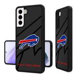 Buffalo Bills Personalized Tilt Design Galaxy Bump Case