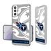 Tennessee Titans Personalized Tilt Design Galaxy Clear Case