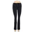Gap Jeans - Mid/Reg Rise: Gray Bottoms - Women's Size 27