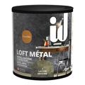 Finition laiton loft metal Metallisation & Protection 600ml Id Paris laiton