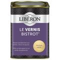 Vernis bistrot® pour meubles et objets LIBERON Incolore satin 1L - Incolore