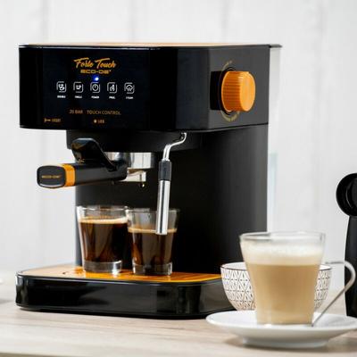 Cafetera espresso ECO-DE® Forte Touch ECO-420
