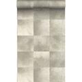 Papier peint texture de peau d'animal - 53 cm x 10,05 m de Origin Wallcoverings beige