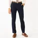 Men's Apt. 9 Washable Extra-Slim Suit Pants, Size: 34X34, Blue