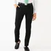 Men's Apt. 9 Washable Extra-Slim Suit Pants, Size: 36 X 32, Black