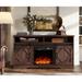 Wampat Fireplace TV Stand for TVs Up to 65 Inch - 59"