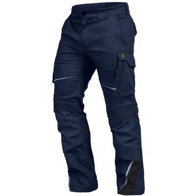 Bundhose Herren Flex-Line FLEXH30 Gr. 48 marine/schwarz - Leibwächter Image