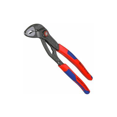 87 22 250 Cobra QuickSet Hightech-Wasserpumpenzange 250 mm - Knipex