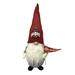 Scarlet Ohio State Buckeyes 12'' Gnome