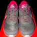 Nike Shoes | Brand New W/O Tags-Nike Flex Trainer 5-Women-Original Wrapping- Size9- Gray/Pink | Color: Gray/Pink | Size: 9