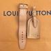 Louis Vuitton Accessories | Authentic Louis Vuitton Luggage Tag And Poignet | Color: Cream/Tan | Size: Os