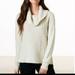 American Eagle Outfitters Sweaters | American Eagle Outfitters Gray Cable Knit Cowl Neck Sweater | Color: Gray | Size: S