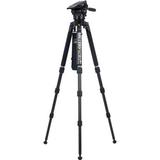 Miller Arrowx 3 2520 Solo-Q 100 3-Stage Carbon Fiber Tripod System (100mm) 3068