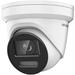 Hikvision ColorVu DS-2CD2387G2-LU 8MP Outdoor Network Turret Camera with Dual Spotlig DS-2CD2387G2-LU 2.8MM