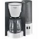 Bosch - TKA6A041 - Machine à café filtre - Café moulu - 1200 w - Gris - Blanc (TKA6A041)