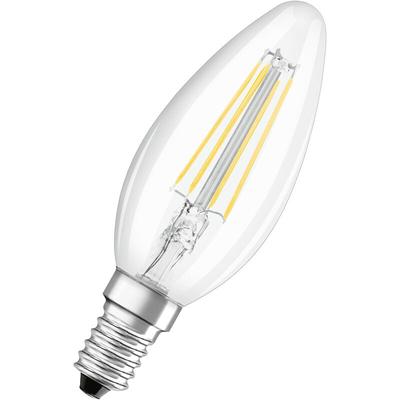 4058075819313 led eek e (a - g) E14 Kerzenform 4 w = 40 w Warmweiß (ø x l) 35.0 mm x 100.0 mm