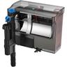 CBG-500 Filtro a zainetto per acquari da 38-115 l, pompa da 500 l/h, con sterilizzatore