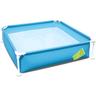 Piscina Quadrata Bimbo Bimbi Bambini Idea Cm 122x122x30 00118