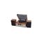MRD-52LIGHTWOOD stereo. Radio fm e Dab+. Giradischi e lettore cd. Connessione Bluetooth.