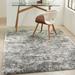 Nourison Dreamy Shag Contemporary Abstract Area Rug