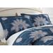 Vilano Plush All Seasons Grand Floral Down Alternative 3-piece Comforter