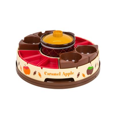 Nostalgia Caramel & Chocolate Apple Maker