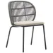 Vincent Sheppard Kodo Outdoor Dining Chair - KIT-GD041S033-P0303