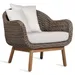 Vincent Sheppard Anton Outdoor Lounge Chair - KIT-GC180S021-S0606-M