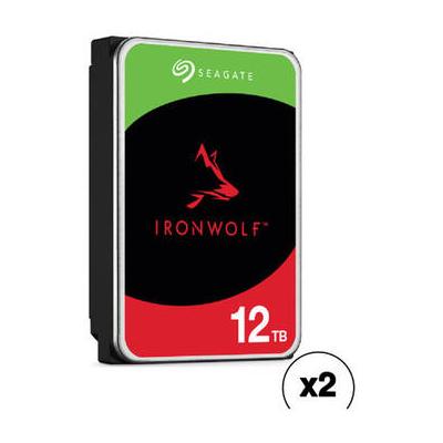 Seagate 12TB IronWolf 3.5