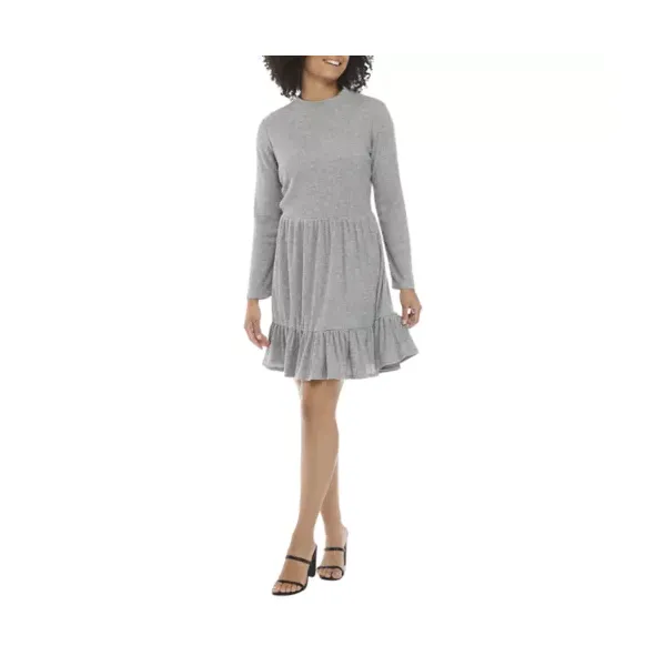 emma---michelle-womens-long-sleeve-ribbed-babydoll-cozy-dress,-large/