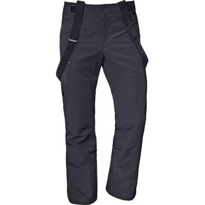 SCHÖFFEL Herren Skihose Scalottas M, Größe 54 in Schwarz