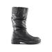 Cougar Naples Tall Leather Boot with PrimaLoft - Women's Black 6 NaplesL-Black-6