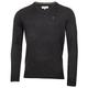 Calvin Klein Mens V-Neck Sweater - Charcoal Marl - S