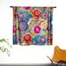 Bungalow Rose Gülten Floral Room Darkening Thermal Rod Pocket Curtain Panels Polyester | 63 H in | Wayfair A9DA368FF8CF4B6E8718C98E863E9411