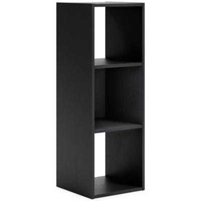 Langdrew Signature Design Three Cube Organizer - Ashley Furniture EA4957-3X1