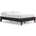 Piperton Signature Design Full Platform Bed - Ashley Furniture EB5514-112